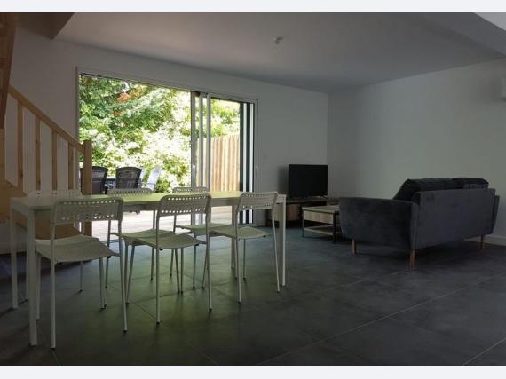 House Rue duffour-dubergier in Bordeaux