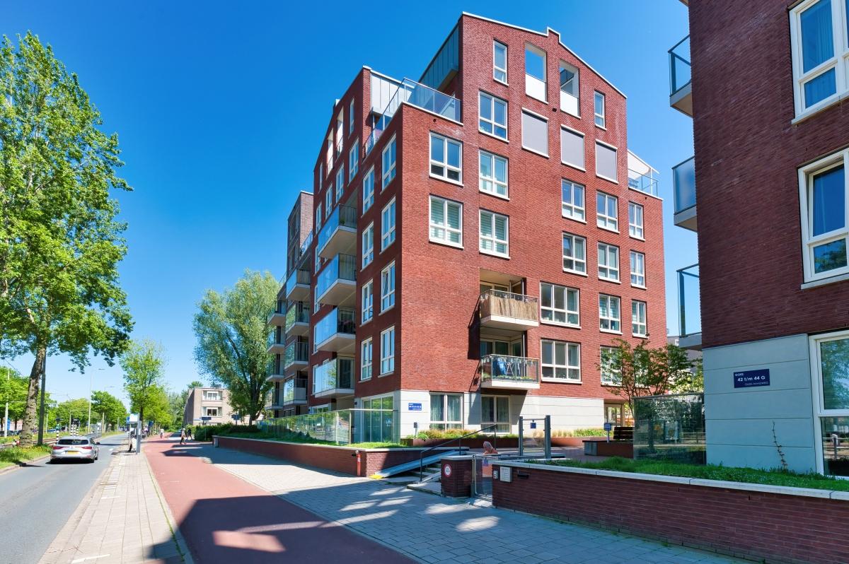 Appartement Oude Haagweg 42 H in Den Haag