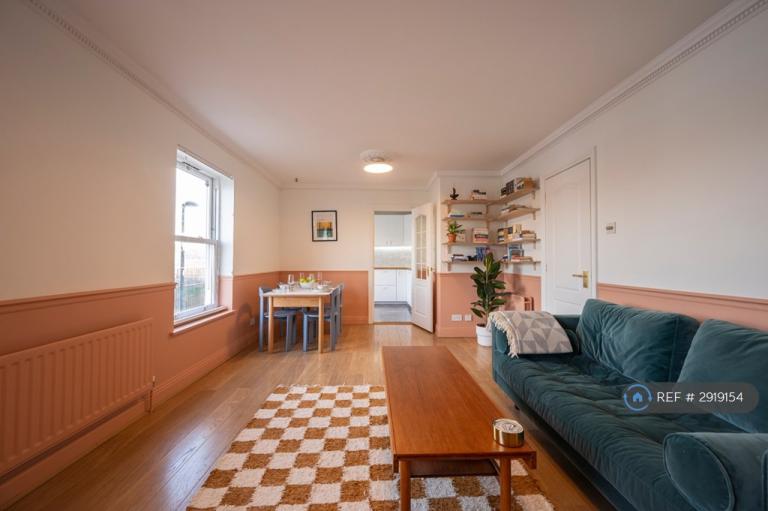 Flat Rotherhithe Street in Greater London