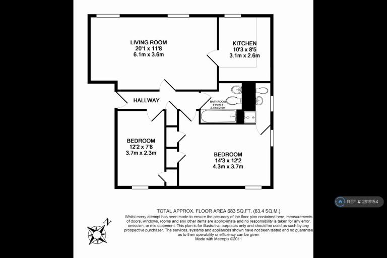 Flat Rotherhithe Street in Greater London
