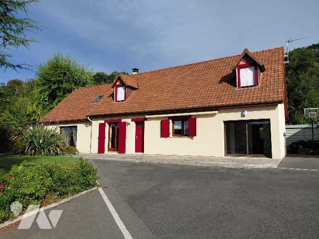 House Route de Toutainville in Foulbec