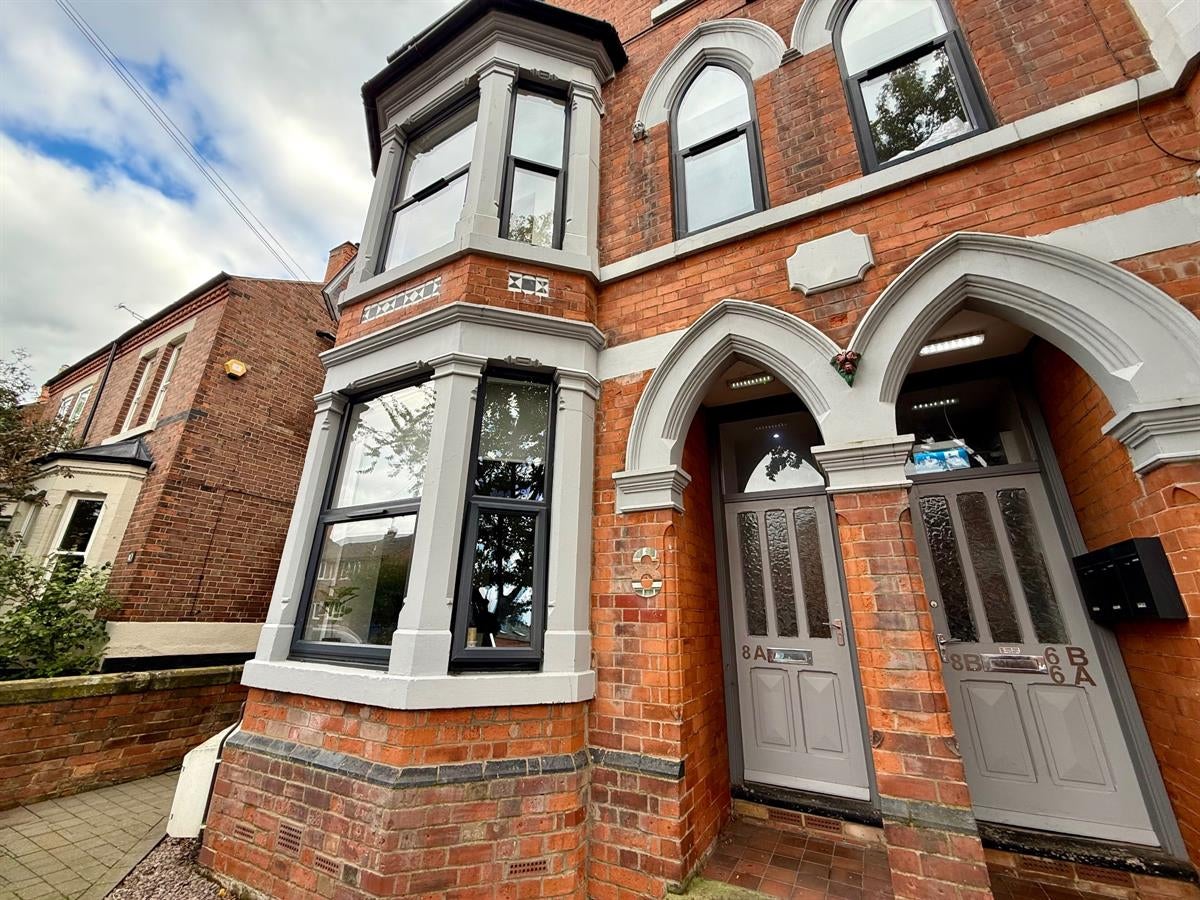 House Charnwood Grove in Rushcliffe