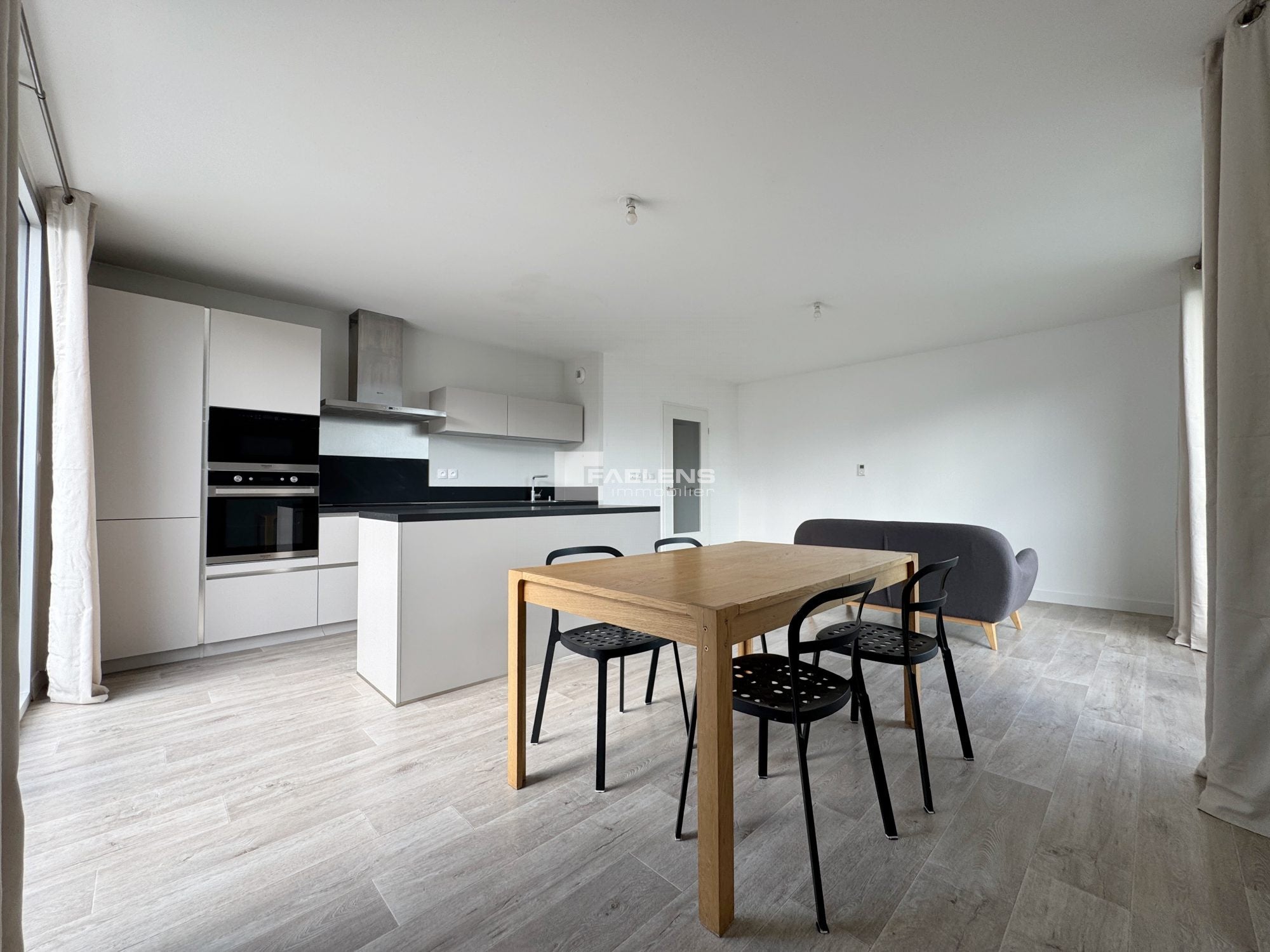 Appartement Rue des Fortifications à Lille