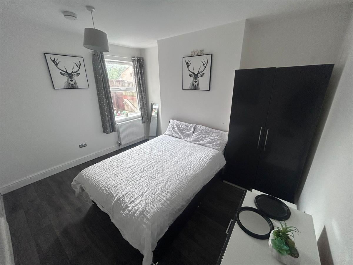 Room Sydney Street in Boston