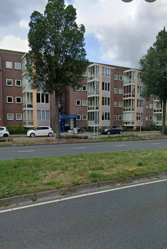 Appartement Jeroen Boschlaan 2