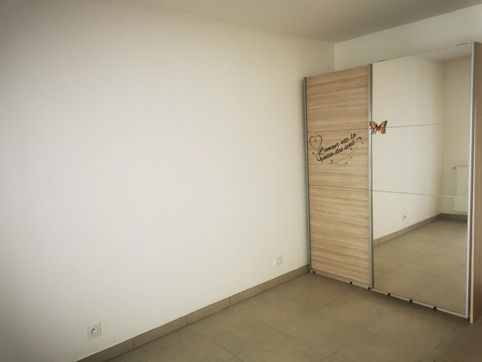 Appartement Rue du Mont des Eaux à Toulon