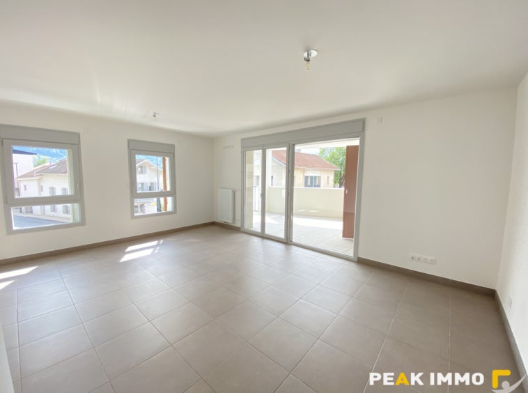 Appartement Rue Pierre Solliard de Méribel à Sallanches