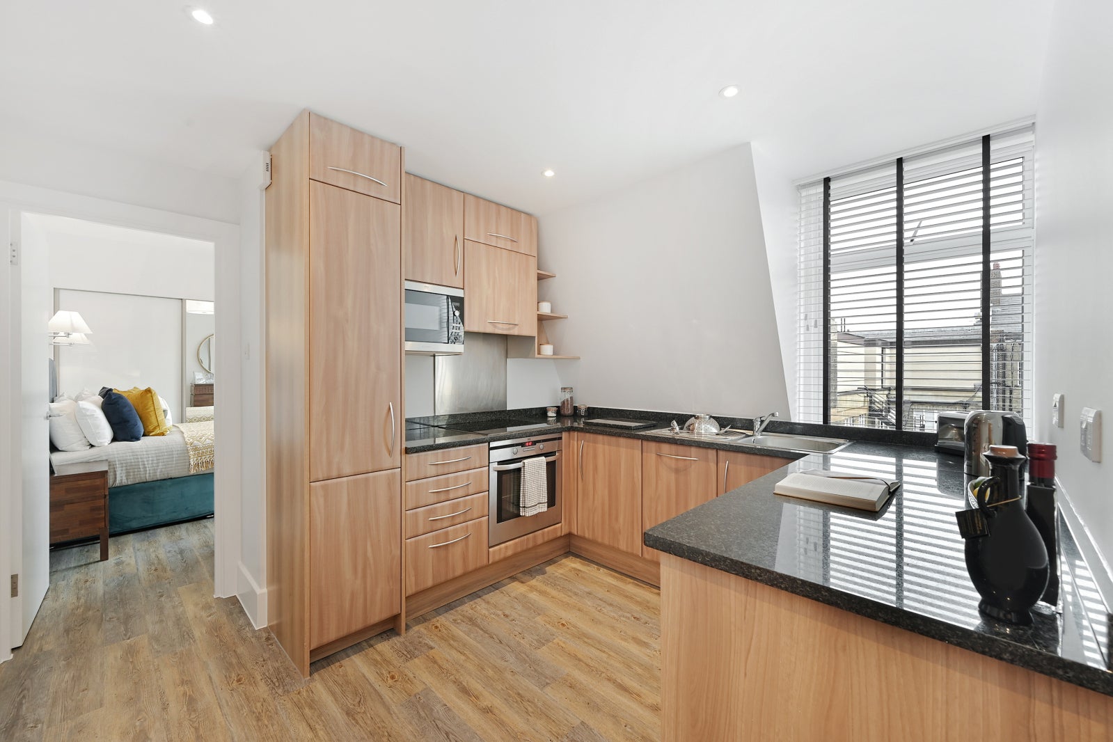 Flat Sloane Street in Greater London