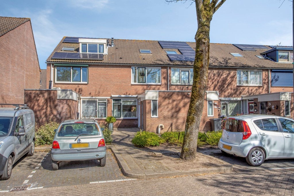 Huis Voorberghlaan 14 in Schiedam