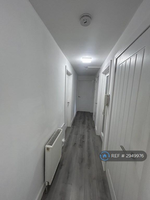 Flat Kirkshaws Road in Coatbridge