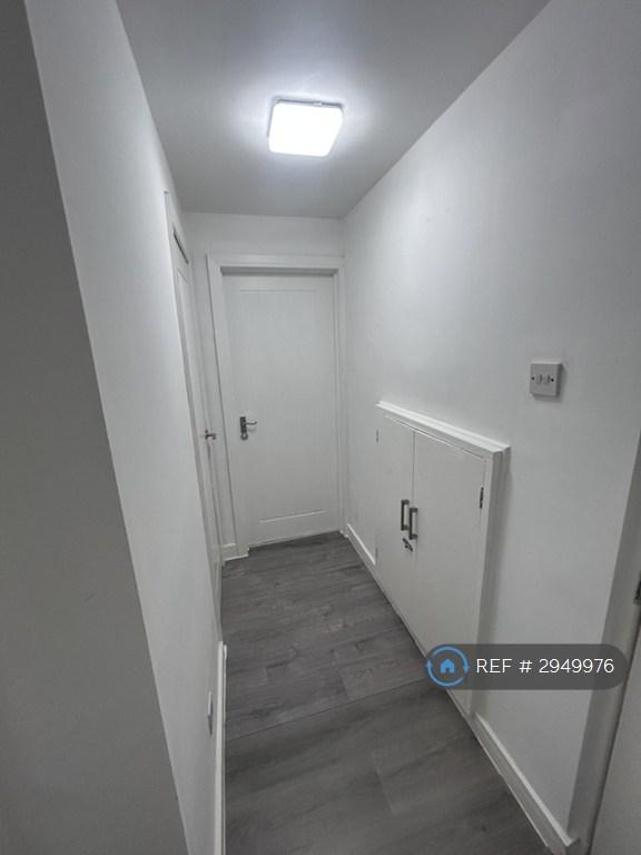 Flat Kirkshaws Road in Coatbridge
