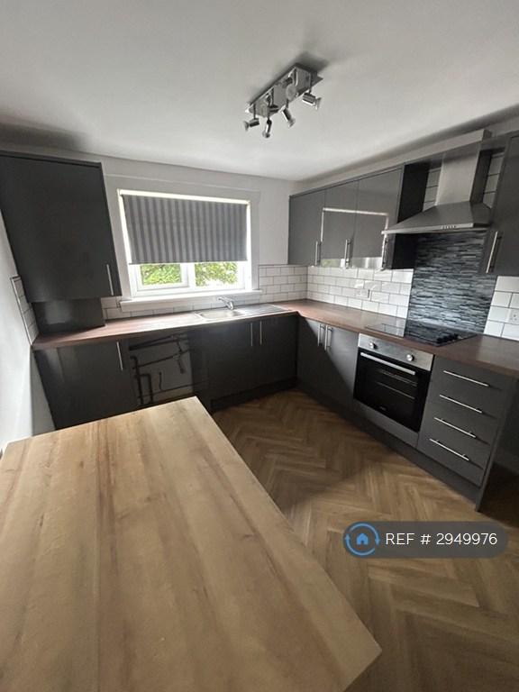 Flat Kirkshaws Road in Coatbridge