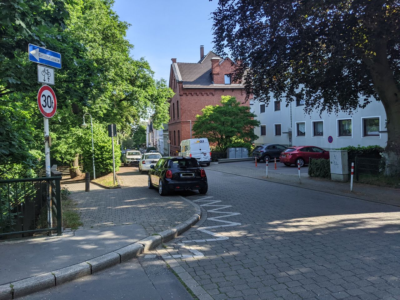 Wohnung Graf-Wirich-Straße in Mülheim an der Ruhr