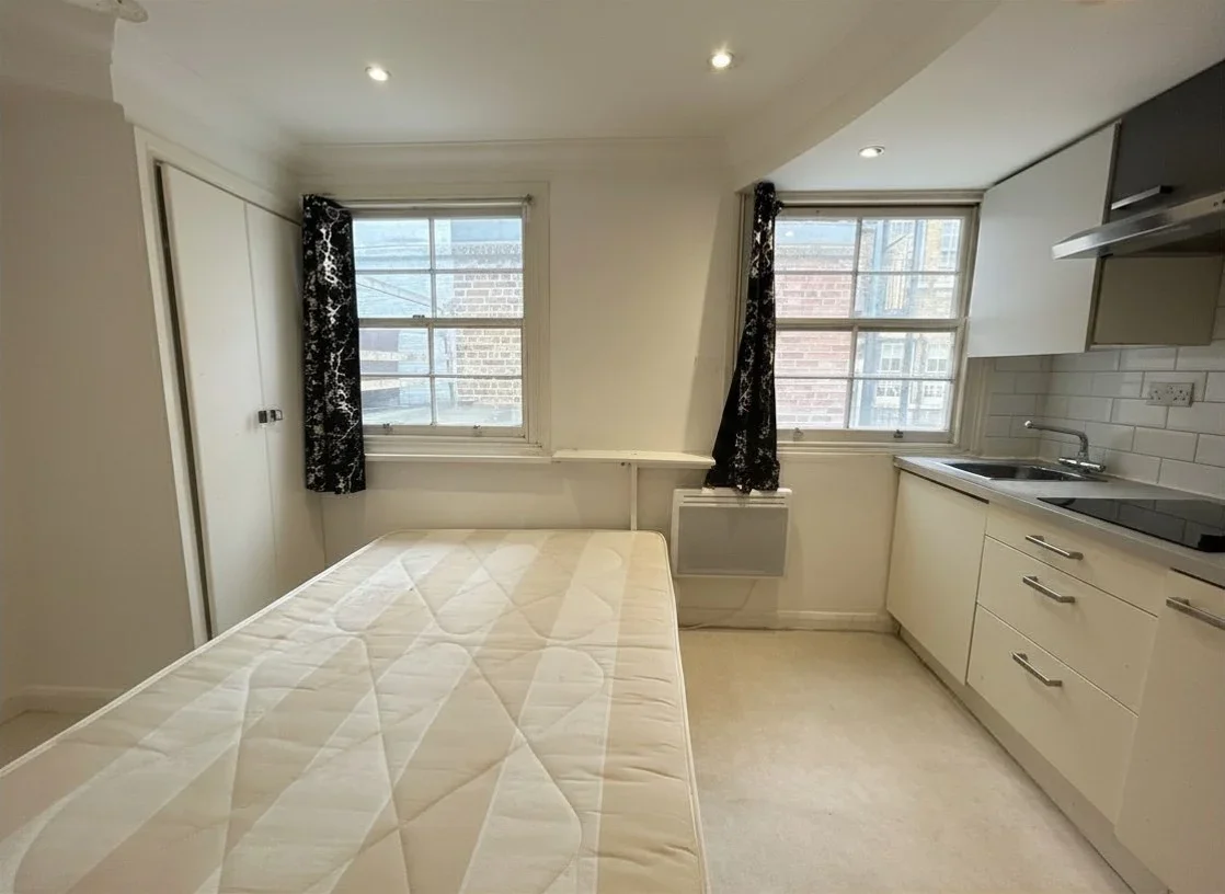 Flat Edgware Road in City of Westminster