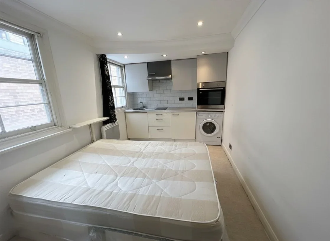 Flat Edgware Road in City of Westminster