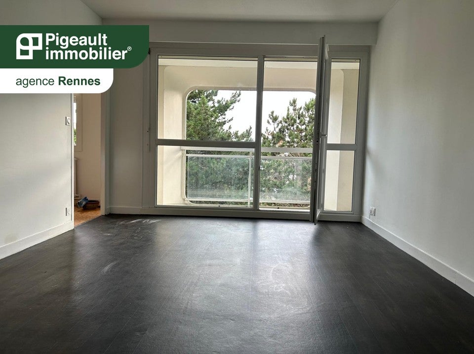 Appartement Avenue Général George S. Patton à Rennes