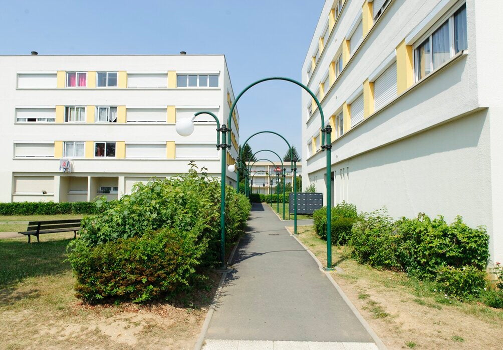 Appartement Rue du Faubourg de Pierre à Charleville-Mézières