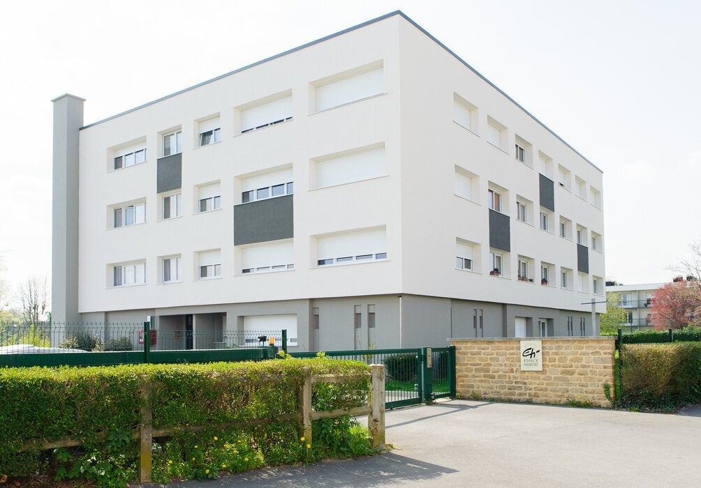 Appartement Rue du Faubourg de Pierre à Charleville-Mézières