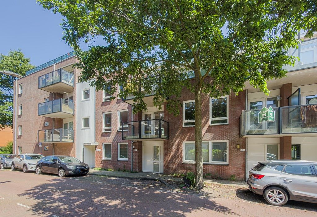 Appartement Nicolaas Beetsstraat in Haarlem