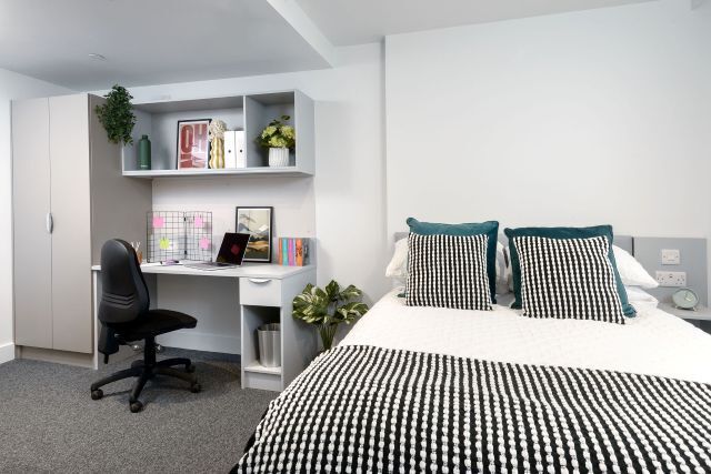 Flat Tenter Street in Sheffield