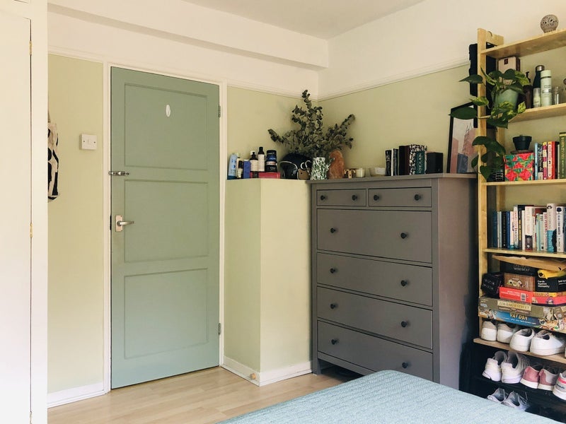 Room Bowen Drive in Greater London