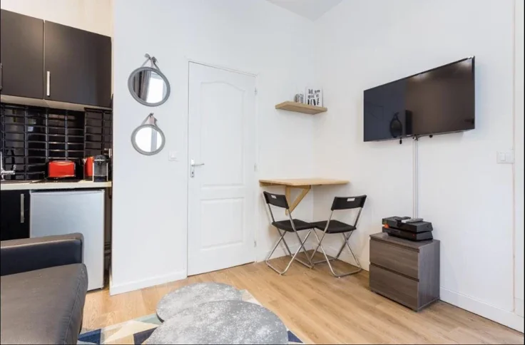 Appartement Rue de la Réunion à Paris