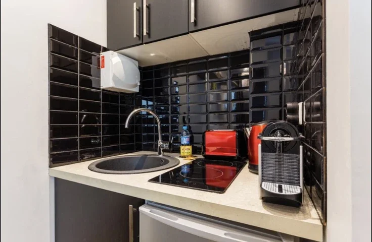 Appartement Rue de la Réunion à Paris