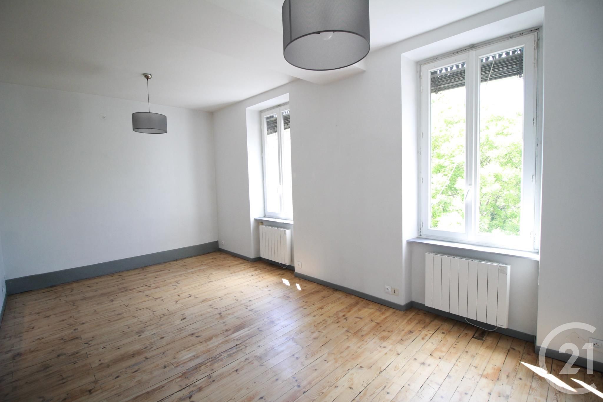 Appartement Rue Waldeck-Rousseau à Grenoble