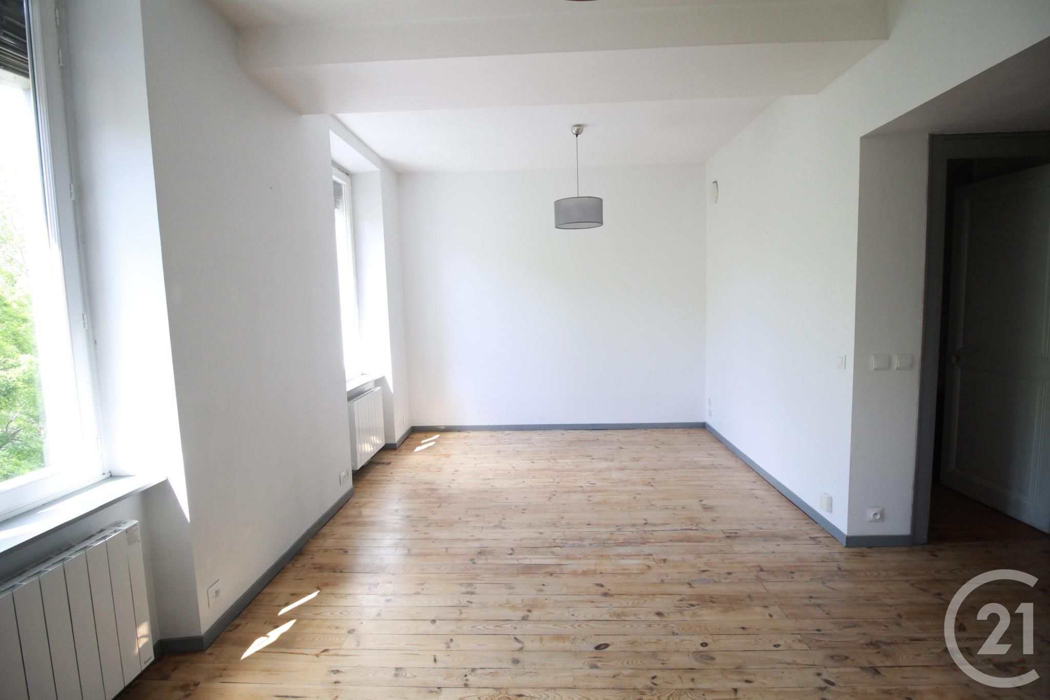 Appartement Rue Waldeck-Rousseau à Grenoble