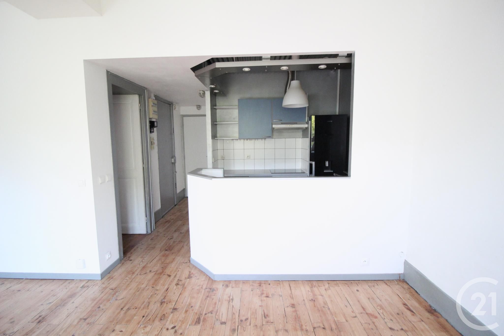 Appartement Rue Waldeck-Rousseau à Grenoble