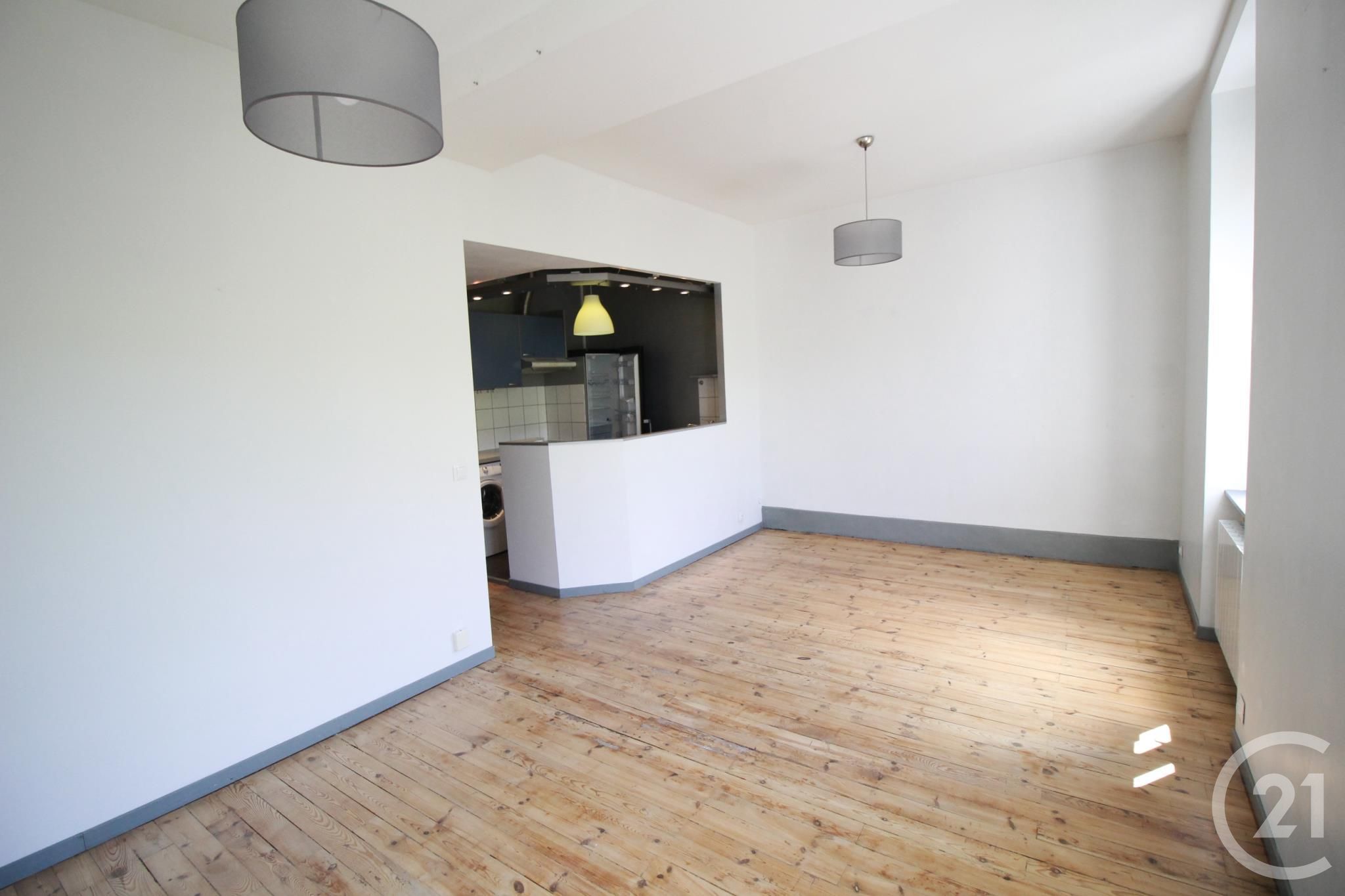 Appartement Rue Waldeck-Rousseau à Grenoble