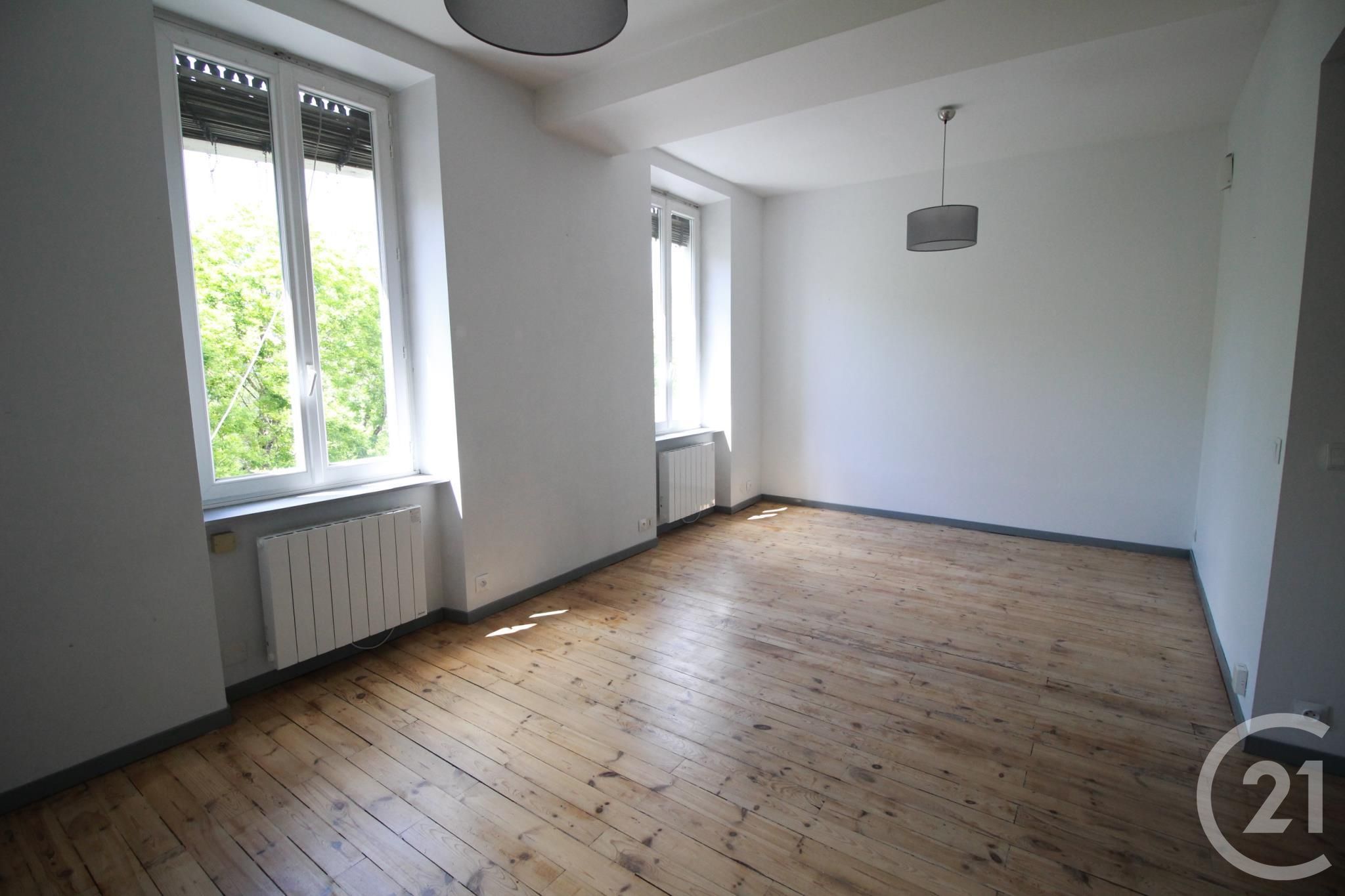 Appartement Rue Waldeck-Rousseau à Grenoble