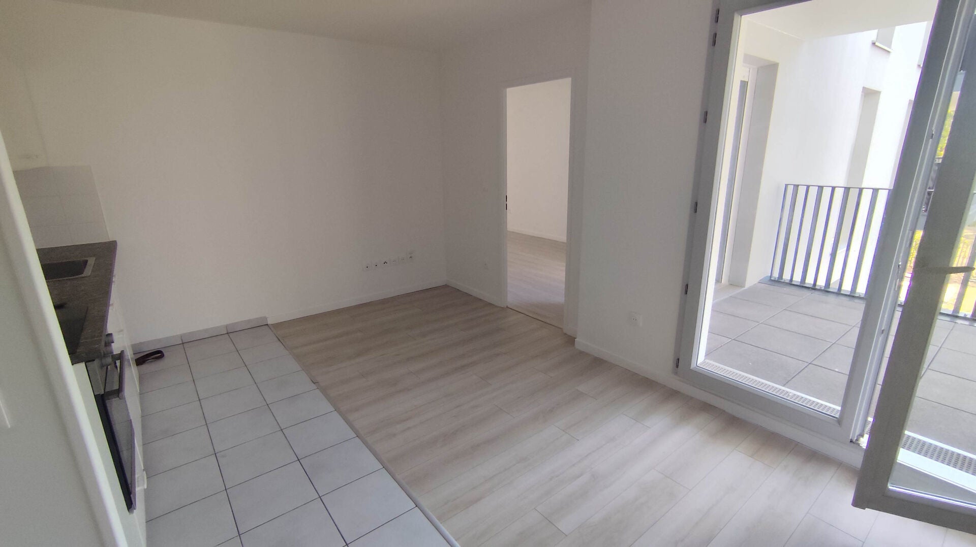Appartement Rue de la Boissellerie à Cergy