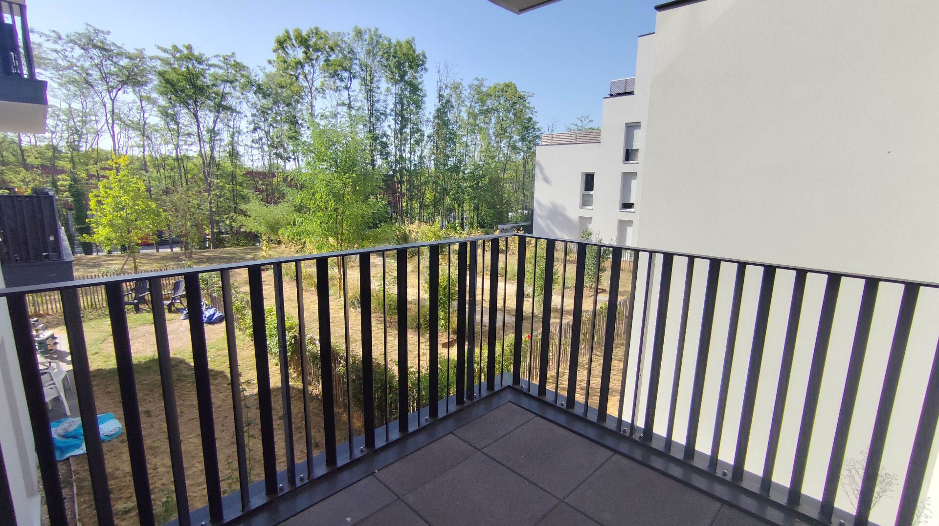 Appartement Rue de la Boissellerie à Cergy
