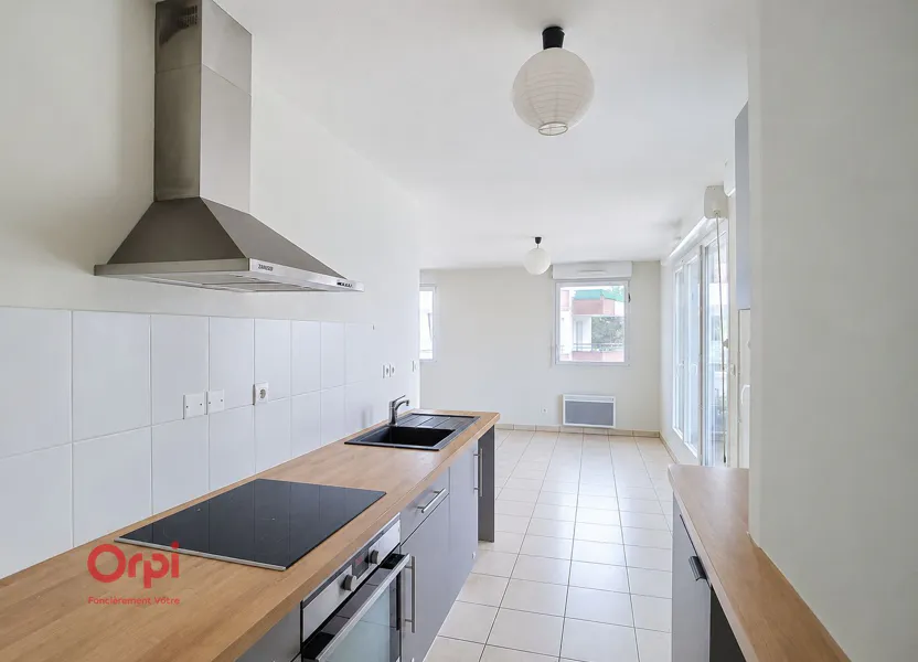 Flat Route de Carquefou in Nantes
