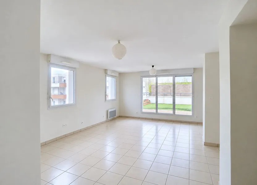 Flat Route de Carquefou in Nantes