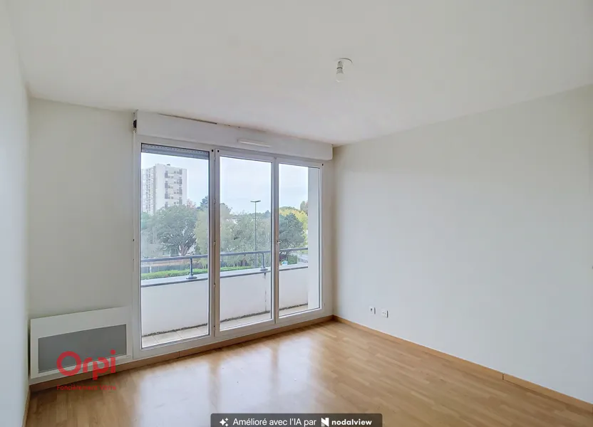 Flat Route de Carquefou in Nantes