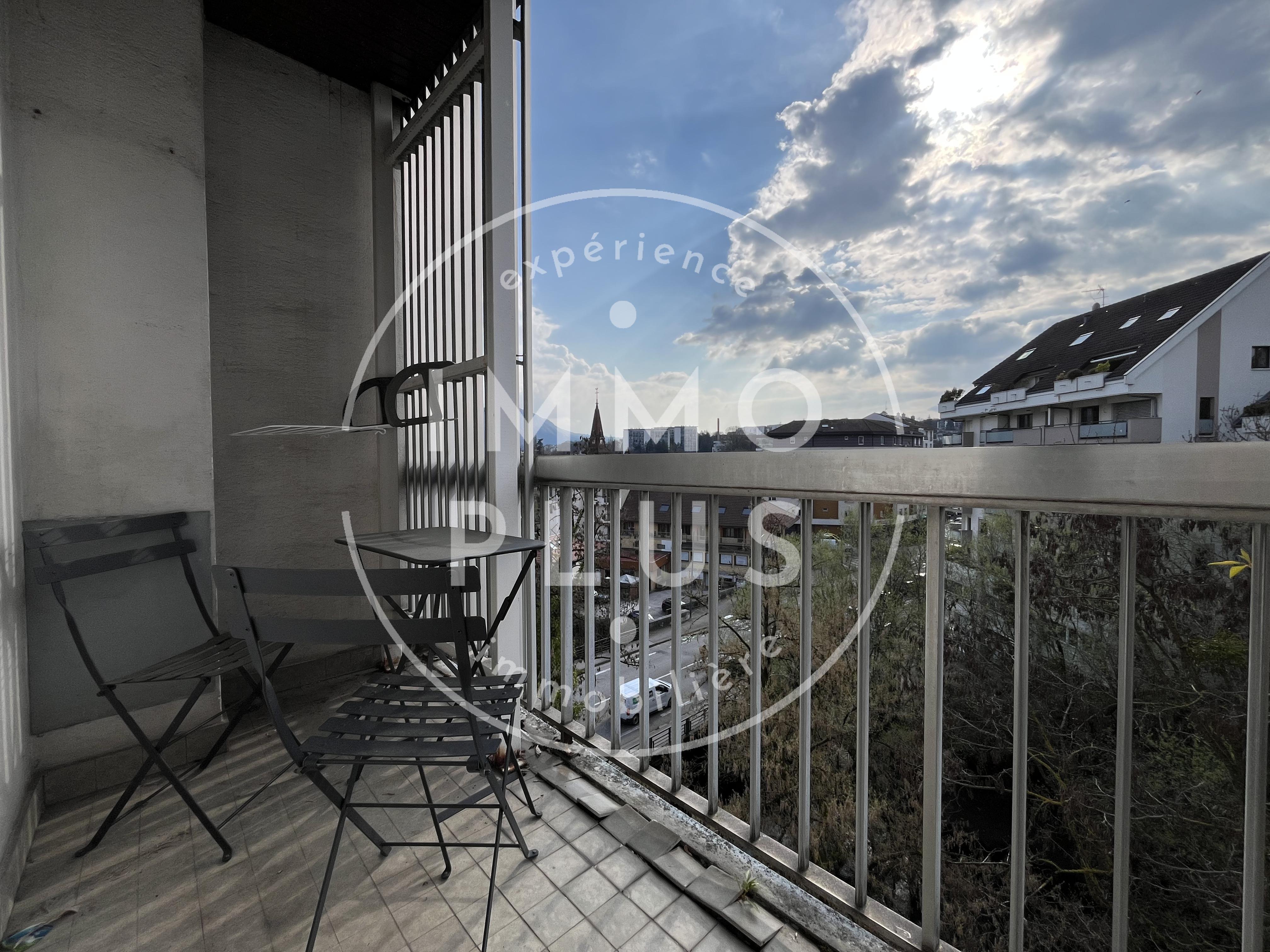 Appartement Avenue de Chambéry à Annecy