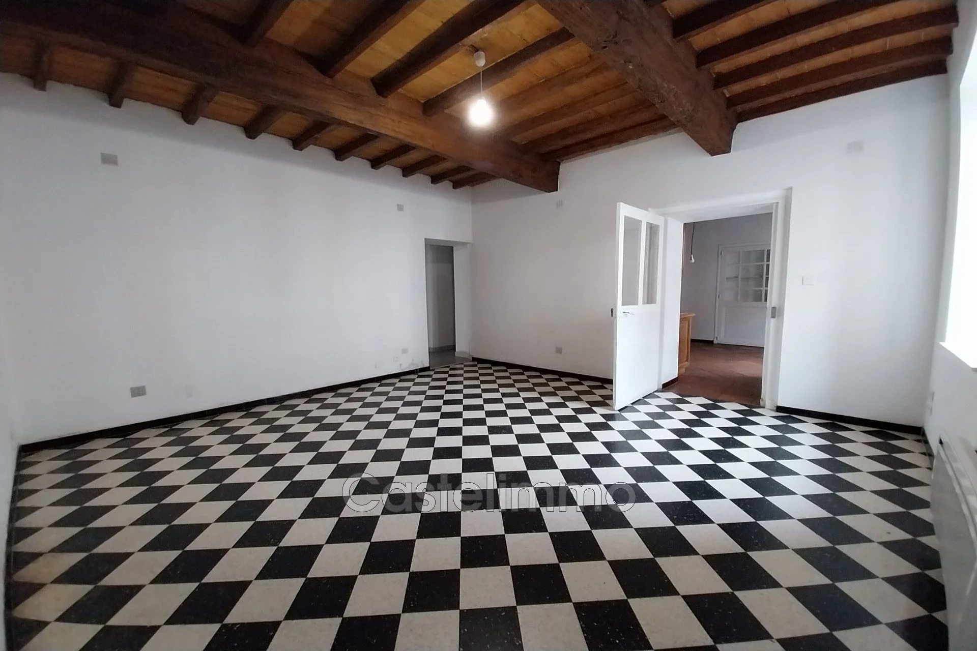 Flat Rue du Presbytère in Saint-Nicolas-de-la-Grave