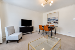 Flat Fulham Road in London