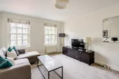 Flat Fulham Road in Greater London