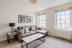 Flat Fulham Road in Greater London