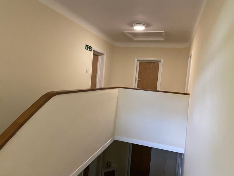 Flat Manor Court in Liverpool
