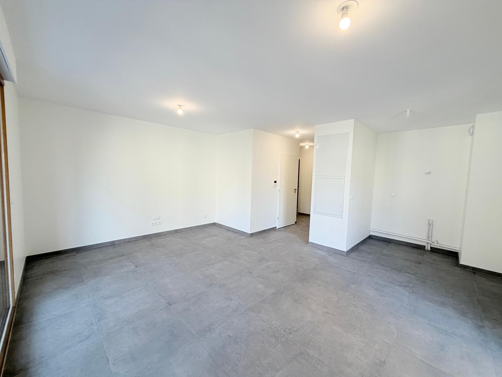 Flat Rue Clément Chamarier in Voiron