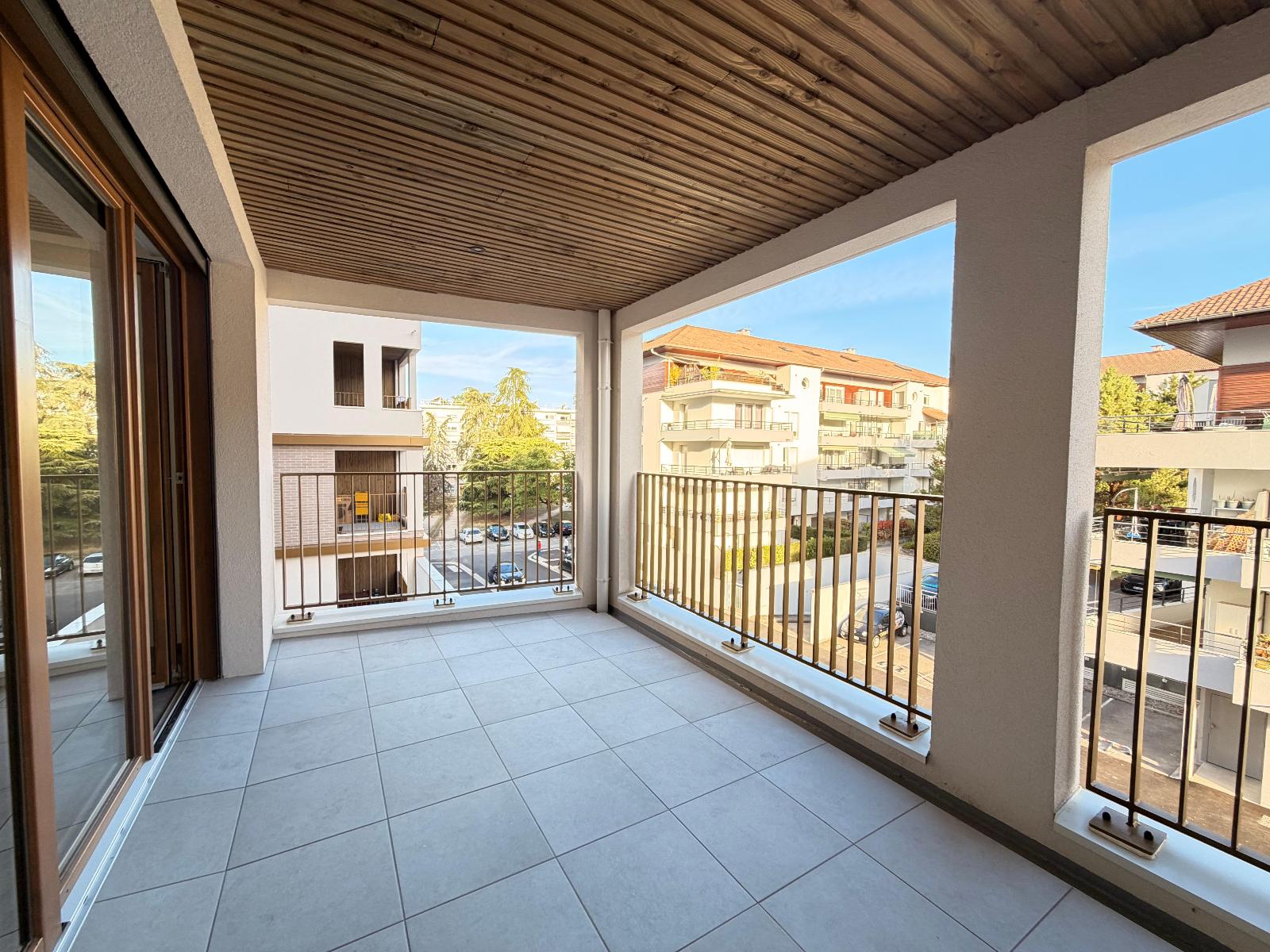 Flat Rue Clément Chamarier in Voiron