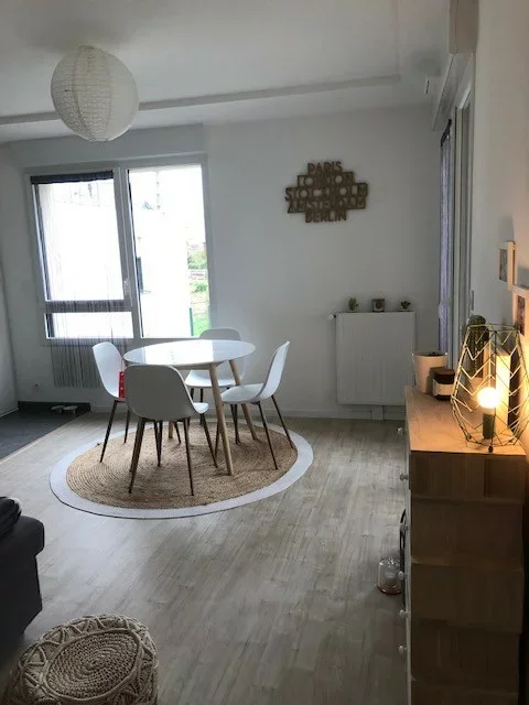 Appartement Rue d'Alès à Noyal-Châtillon-sur-Seiche