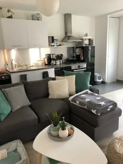 Appartement Rue d'Alès à Noyal-Châtillon-sur-Seiche