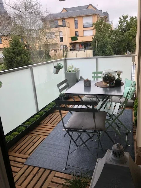 Appartement Rue d'Alès à Noyal-Châtillon-sur-Seiche