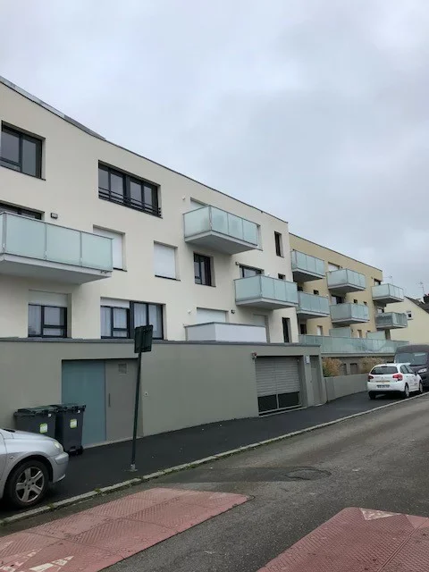 Appartement Rue d'Alès à Noyal-Châtillon-sur-Seiche