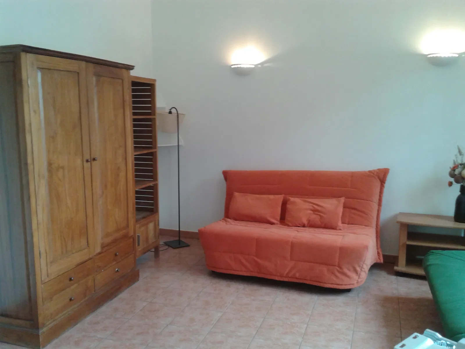 Chambre Rue des Couvaloux à Suresnes